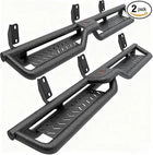 Running Boards For 99-16 Ford F250 F350 F450 Super Crew Cab Drop Step Bars