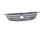Grille Assembly with Chrome Molding Trim For 2003-2004 Toyota Corolla TO1200244 image 2