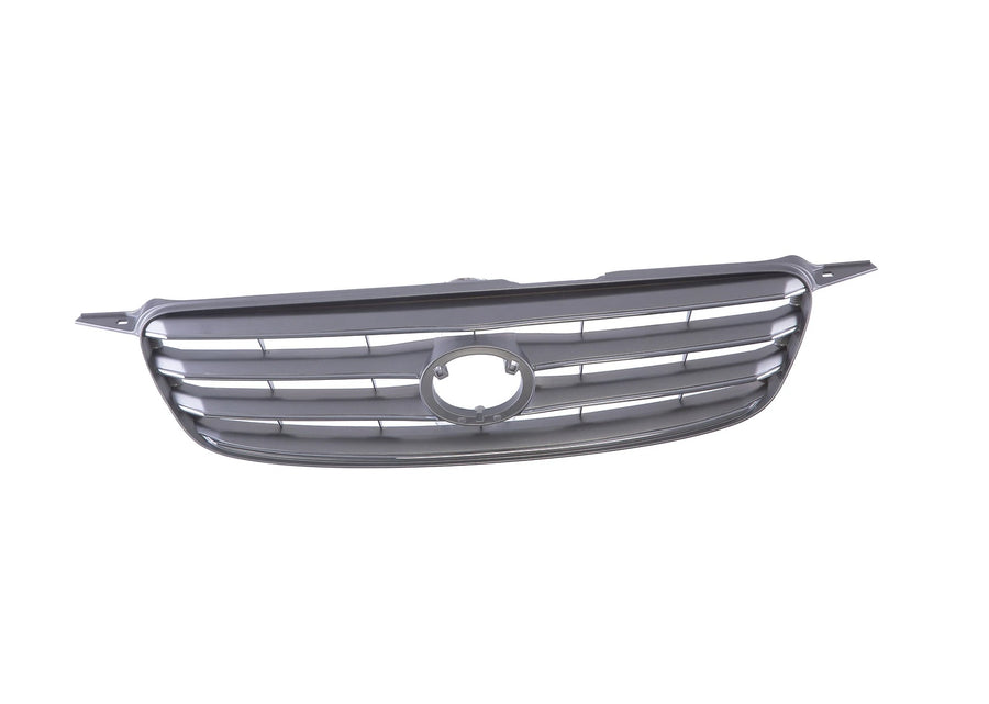 Grille Assembly with Chrome Molding Trim For 2003-2004 Toyota Corolla TO1200244