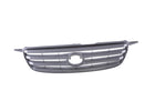 Grille Assembly with Chrome Molding Trim For 2003-2004 Toyota Corolla TO1200244