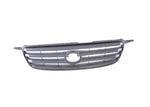 Grille Assembly with Chrome Molding Trim For 2003-2004 Toyota Corolla TO1200244 image 3