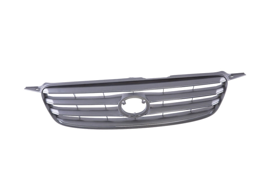 Grille Assembly with Chrome Molding Trim For 2003-2004 Toyota Corolla TO1200244