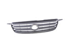 Grille Assembly with Chrome Molding Trim For 2003-2004 Toyota Corolla TO1200244