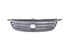 Grille Assembly with Chrome Molding Trim For 2003-2004 Toyota Corolla TO1200244