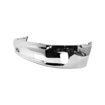Front Chrome Bumper Face Bar For 2013-2018 Dodge Ram 1500 with Fog Light Holes image 2