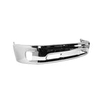 Front Chrome Bumper Face Bar For 2013-2018 Dodge Ram 1500 with Fog Light Holes image 3