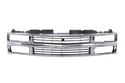 Grille Insert For 94-98 Chevrolet C/K Truck Pickup Suburban Tahoe GM1200238
