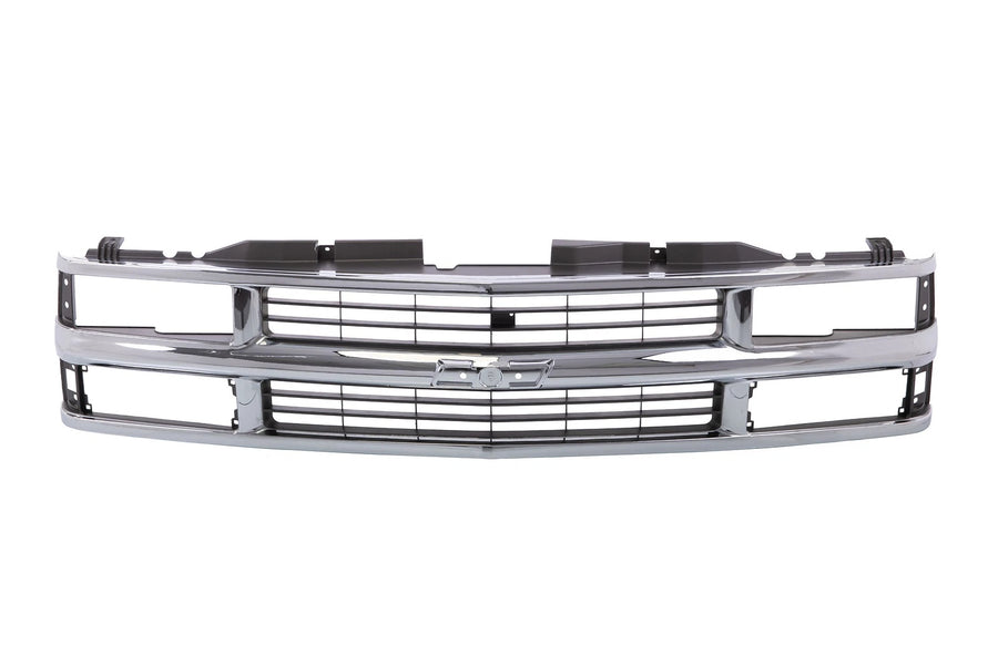 Grille Insert For 94-98 Chevrolet C/K Truck Pickup Suburban Tahoe GM1200238
