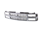 Grille Insert For 94-98 Chevrolet C/K Truck Pickup Suburban Tahoe GM1200238 image 2