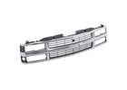 Grille Insert For 94-98 Chevrolet C/K Truck Pickup Suburban Tahoe GM1200238
