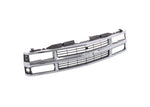 Grille Insert For 94-98 Chevrolet C/K Truck Pickup Suburban Tahoe GM1200238 image 3