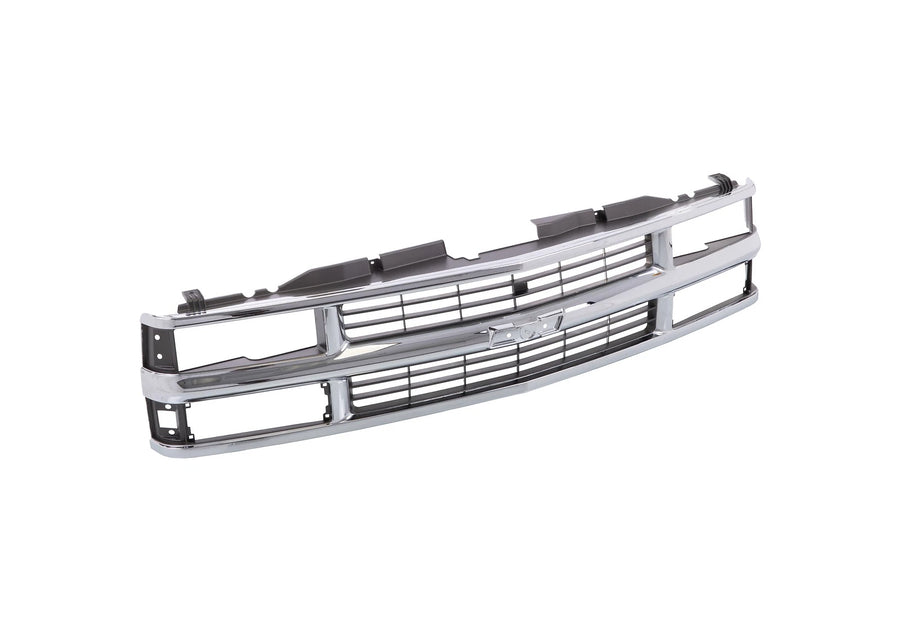 Grille Insert For 94-98 Chevrolet C/K Truck Pickup Suburban Tahoe GM1200238