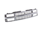 Grille Insert For 94-98 Chevrolet C/K Truck Pickup Suburban Tahoe GM1200238