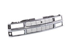 Grille Insert For 94-98 Chevrolet C/K Truck Pickup Suburban Tahoe GM1200238 image 4