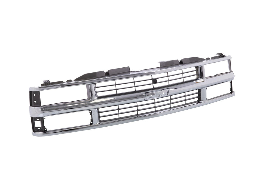 Grille Insert For 94-98 Chevrolet C/K Truck Pickup Suburban Tahoe GM1200238