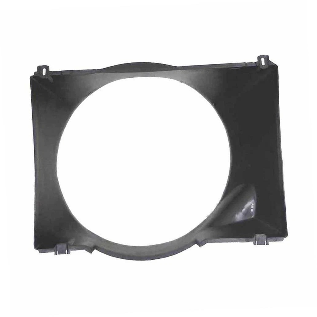 New Radiator Fan Shroud for 87-91 Ford Bronco F-150 F-250 F-350 F53 F-Super Duty image 1