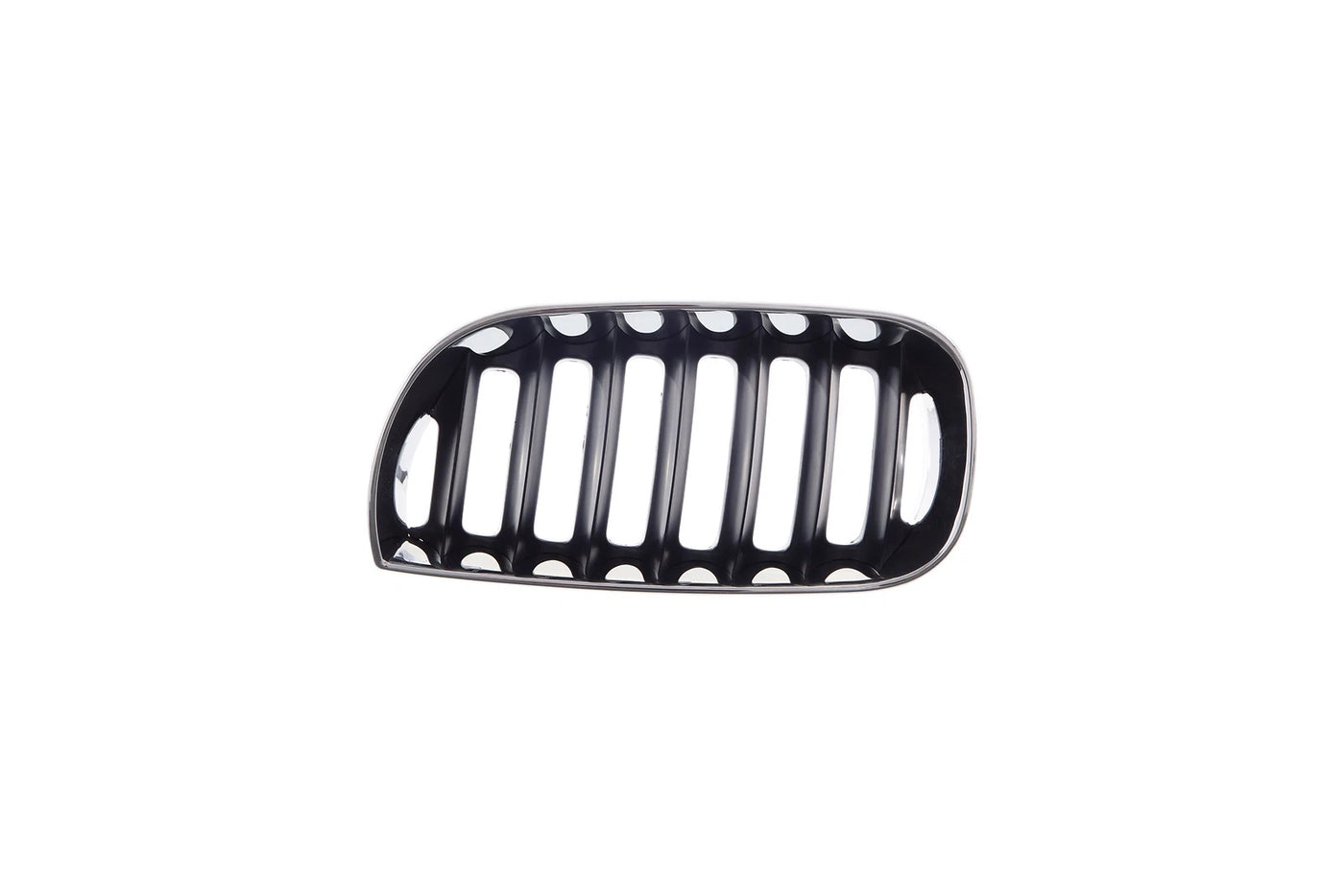2004-2010 Compatible With BMW X3 Front Left Driver Side Grille Grill BM1200170 image 1