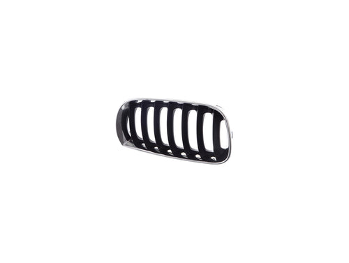 2004-2010 Compatible With BMW X3 Front Left Driver Side Grille Grill BM1200170 image 2