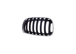 2004-2010 Compatible With BMW X3 Front Left Driver Side Grille Grill BM1200170 image 3