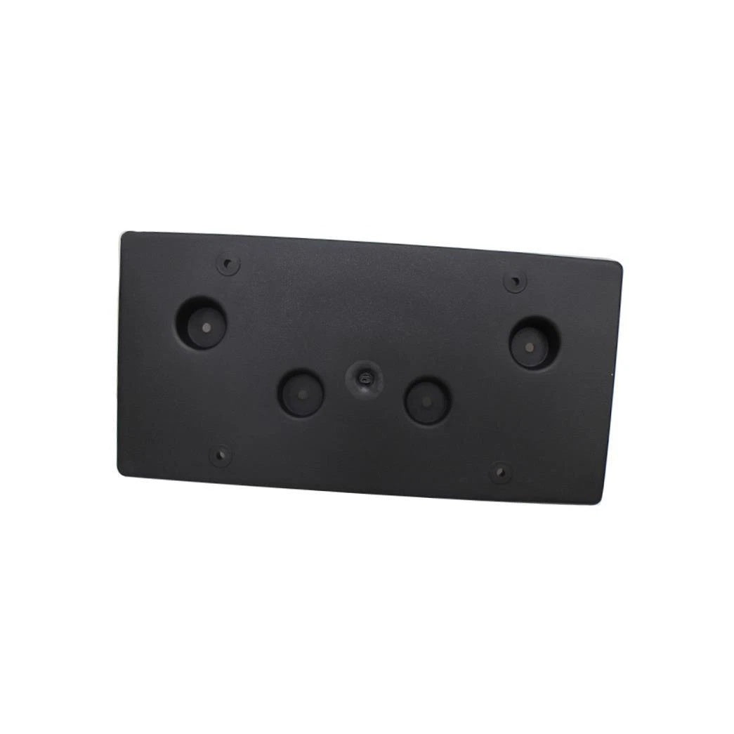 Front Bumper License Plate Mounting Bracket Holder Kit For 08-12 Buick Enclave image 1