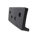 Front Bumper License Plate Mounting Bracket Holder Kit For 08-12 Buick Enclave image 2