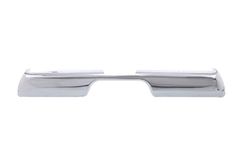 Chrome Steel Rear Bumper Face Bar for 1994-2002 Dodge Ram 1500 2500 3500 Pickup image 1