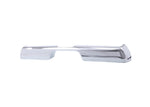 Chrome Steel Rear Bumper Face Bar for 1994-2002 Dodge Ram 1500 2500 3500 Pickup image 3