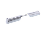 Chrome Steel Rear Bumper Face Bar for 1994-2002 Dodge Ram 1500 2500 3500 Pickup image 4