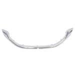 Chrome Grille Surrond Grill Molding Trim For 2013-2015 9th Gen Honda Civic image 1