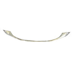 Chrome Grille Surrond Grill Molding Trim For 2013-2015 9th Gen Honda Civic image 2