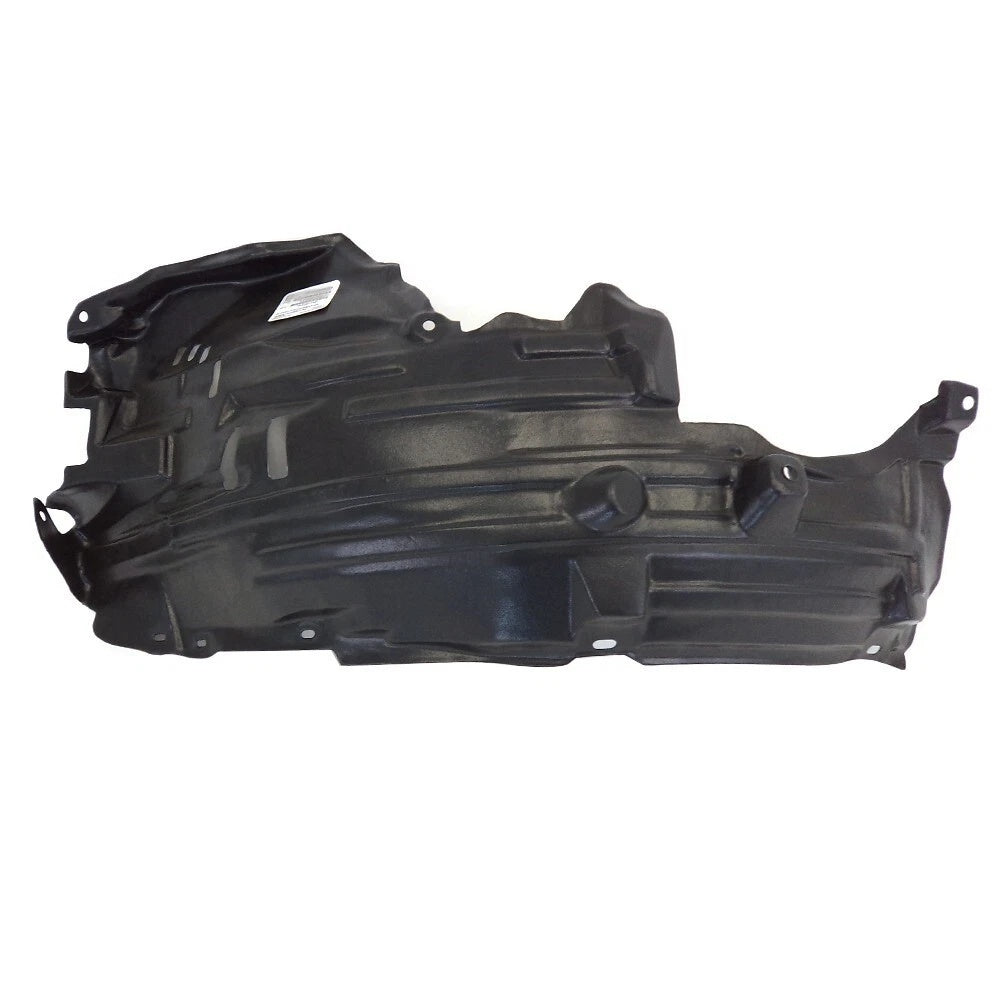 IN1251105 63842AM800 Front,Right Passenger Side Fender Liner For Infiniti G35 image 1