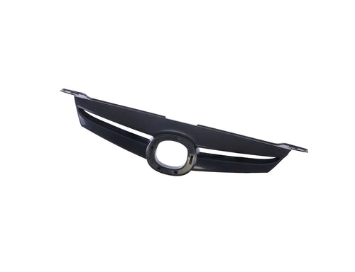 Black Grille Bar Molding Grill For 2006-2008 Mazda 6 Sedan & Wagon 4-Door image 2