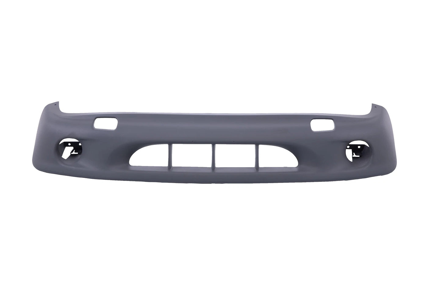 Front Textured Bumper Cover Assembly Fit 01-04 Dodge Dakota w/Fog Lamp Hole image 1