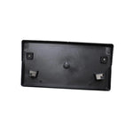 Front Bumper License Plate Bracket Holder For 15-20 Chrysler 300 w/o Black Trim image 3