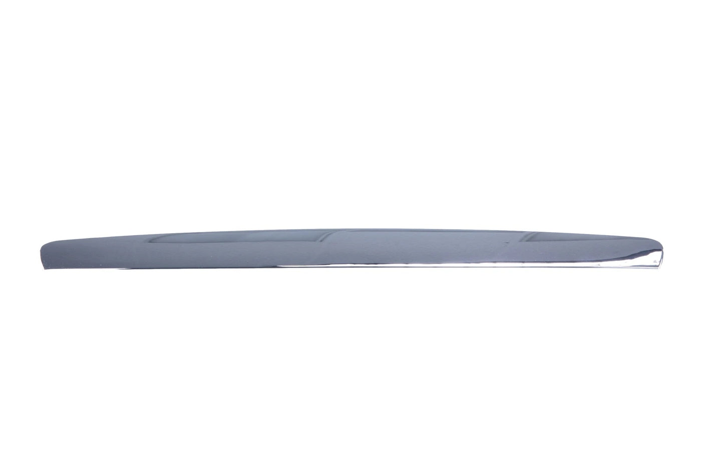 Hood Panel Molding Chrome Trim For 2001-2006 Hyundai Elantra Sedan 4-Door image 1