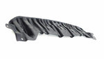 Front Engine Splash Shield Black Smooth Plastic For 2012-2015 Prius TO1228206 image 3