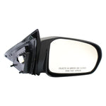 For Honda Civic Front,Right Passenger Side DOOR MIRROR HO1321138 New 76200S5PA21 image 1