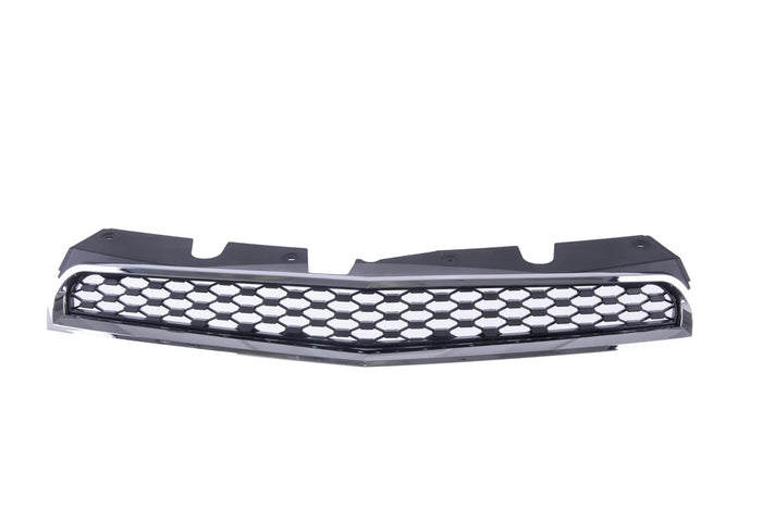 Grille with Chrome Surround Black Insert For 2010-15 Chevrolet Equinox GM1200622