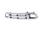 Grille Chrome Gray Sealed Beam Headlights For 1994-1997 Chevy S10 95-97 Blazer image 2