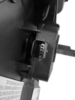 Active Grille Shutter For FORD EXPEDITION 2018- Grille air intake assy Black image 9