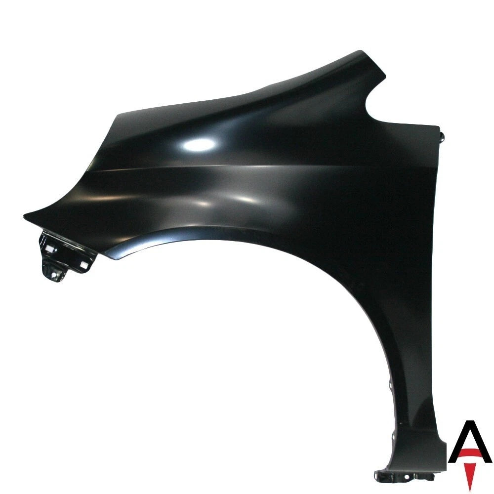 Front Quarter Panel Left Driver Side Fender For 2007-2008 Honda Fit Hatchback image 1