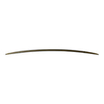 Fit 16-23 Tesla Model 3 Performance Spoiler Original Trunk Wing Matte Black image 2