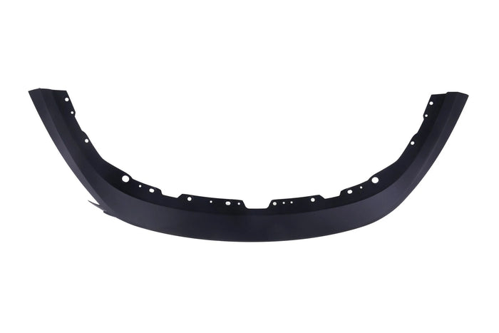 For Dodge Dart 2013-2016 Sedan Plastic Front Upper Bumper Cove w/o Fog Lamp Hole