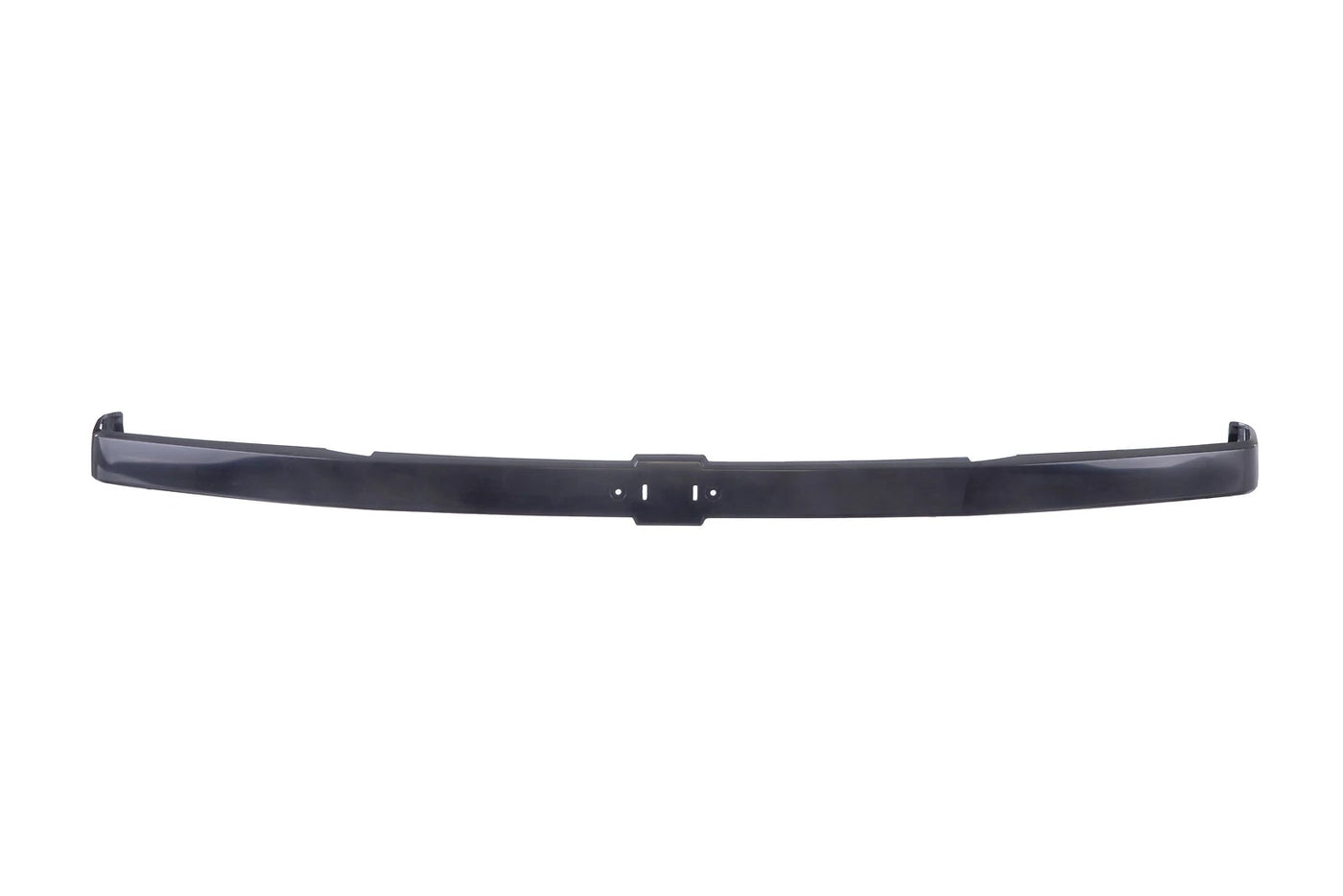 Black Grille Grill Molding Trim For 2004-2012 Chevrolet Colorado Pickup Truck image 1