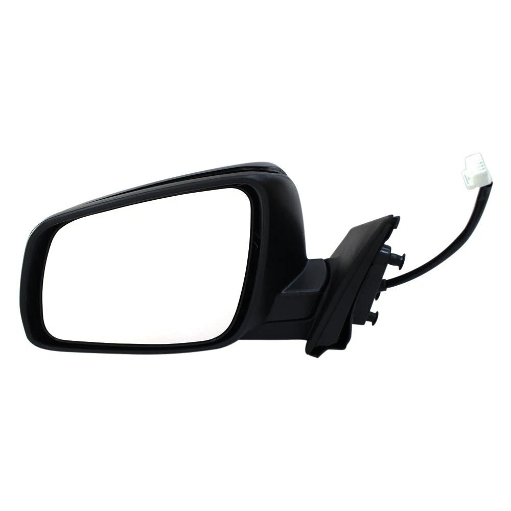 MI1320129 Front,Left Driver Side DOOR MIRROR For Mitsubishi Lancer VAQ2 7632A093 image 1