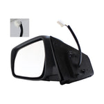 MI1320129 Front,Left Driver Side DOOR MIRROR For Mitsubishi Lancer VAQ2 7632A093 image 3