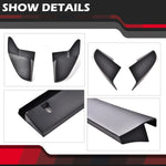 Tailgate Intimidator Spoiler Wing SS for 1999-2006 Chevrolet Silverado Pickup image 5