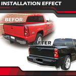 Tailgate Intimidator Spoiler Wing SS for 1999-2006 Chevrolet Silverado Pickup image 7