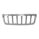 For 1999-2003 Jeep Grand Chrome Grille Assembly Grill Shell ONLY CH1200221 image 1