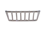 For 1999-2003 Jeep Grand Chrome Grille Assembly Grill Shell ONLY CH1200221 image 4
